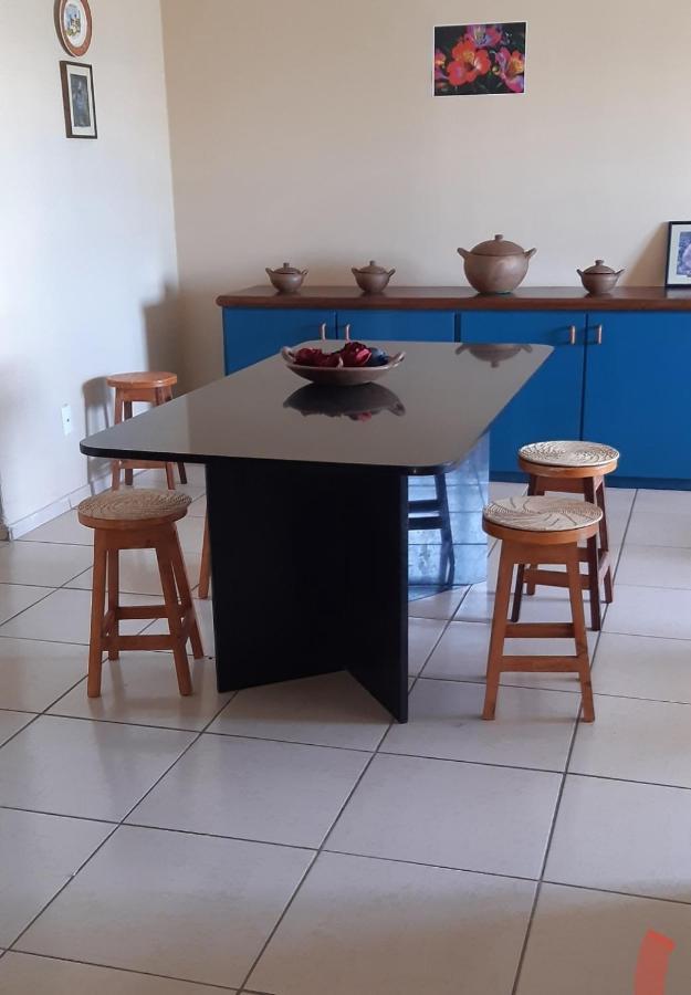 Apartamento Inteiro a 100 metros da Praia Fortaleza (Ceara) Exterior foto