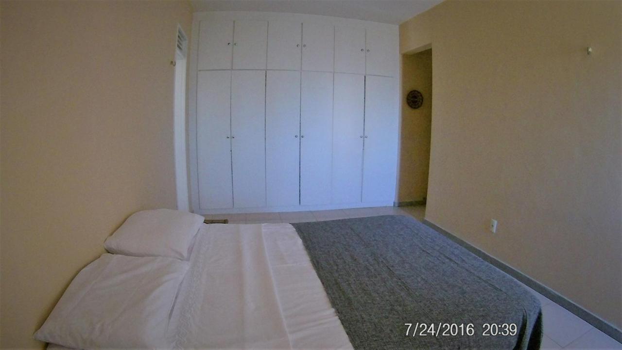 Apartamento Inteiro a 100 metros da Praia Fortaleza (Ceara) Exterior foto