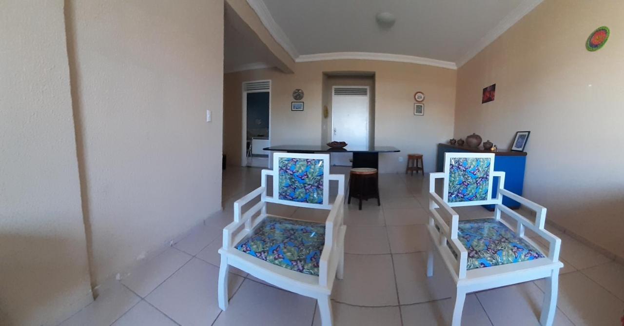 Apartamento Inteiro a 100 metros da Praia Fortaleza (Ceara) Exterior foto