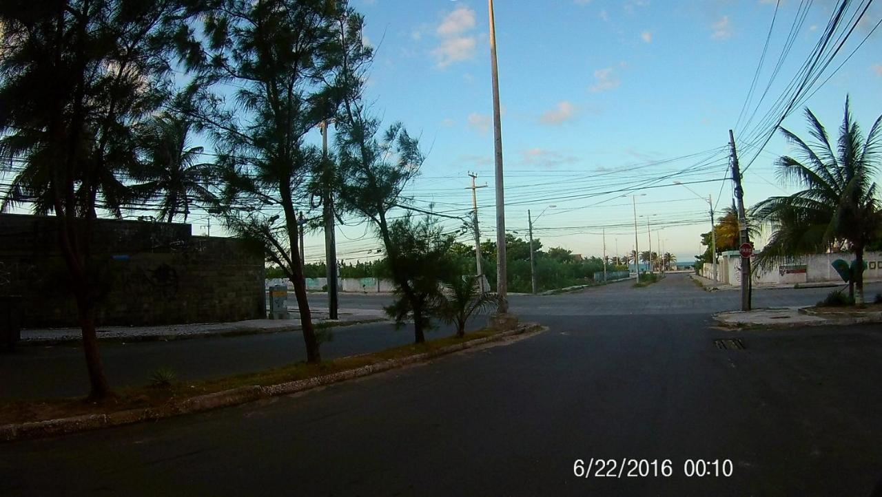 Apartamento Inteiro a 100 metros da Praia Fortaleza (Ceara) Exterior foto