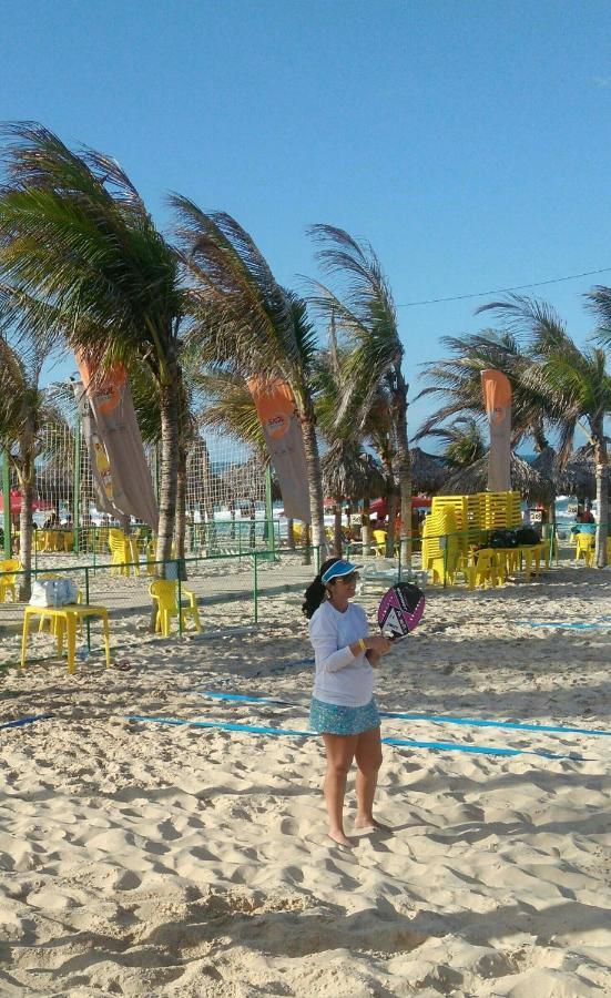 Apartamento Inteiro a 100 metros da Praia Fortaleza (Ceara) Exterior foto