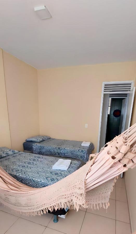Apartamento Inteiro a 100 metros da Praia Fortaleza (Ceara) Exterior foto